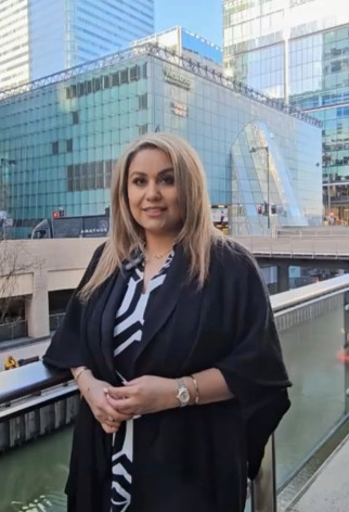 Maryam Fahimi